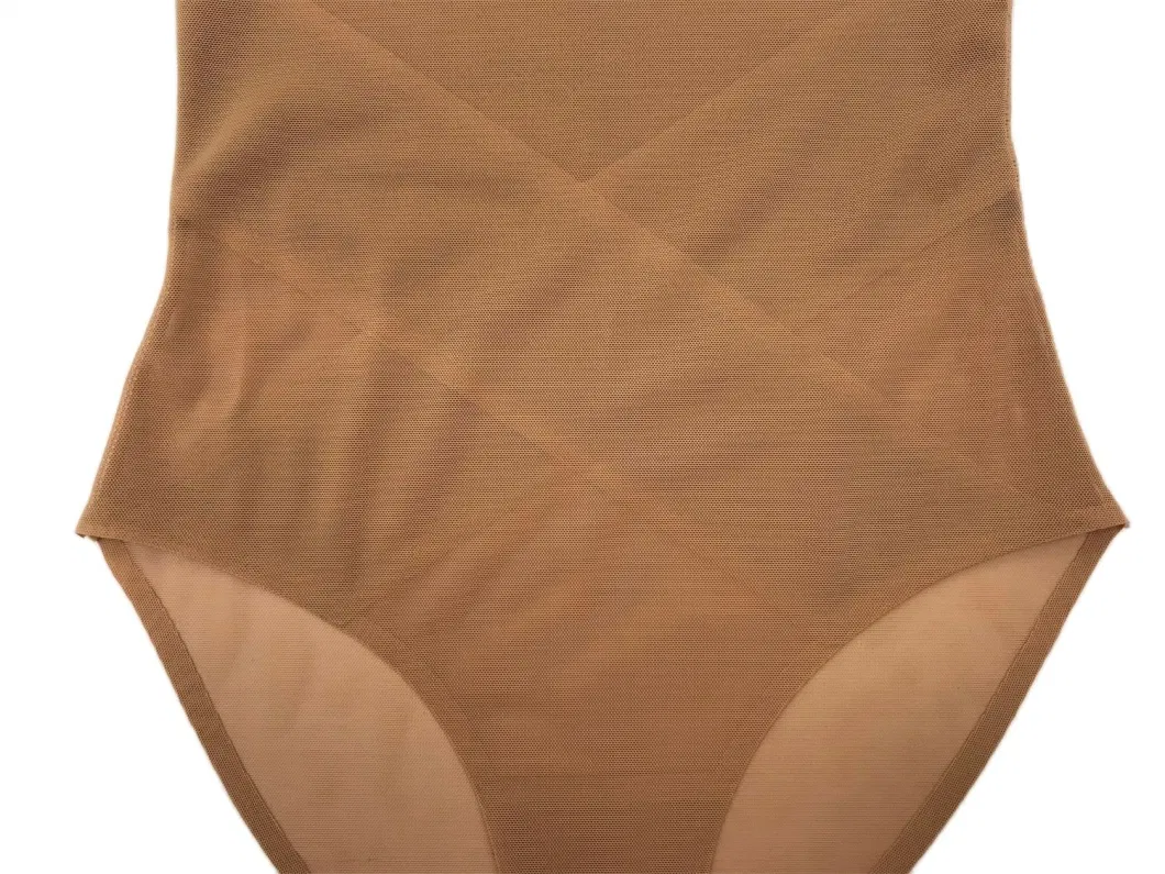Amazon Hot Selling Pure Color Tummy Control Seamless Underwear Underwear Period Panties High Quality Female Women Sexy Pants Custom Underwear